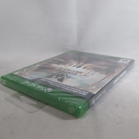 XBOX One State of Decay 2 M Console Exclusive NEW Sealed 2018 Microsoft Canada - Picture 11 of 11